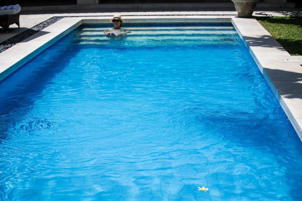 Villa Alu Lima Seminyak Exterior foto