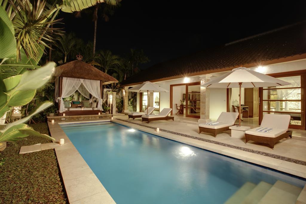 Villa Alu Lima Seminyak Zimmer foto