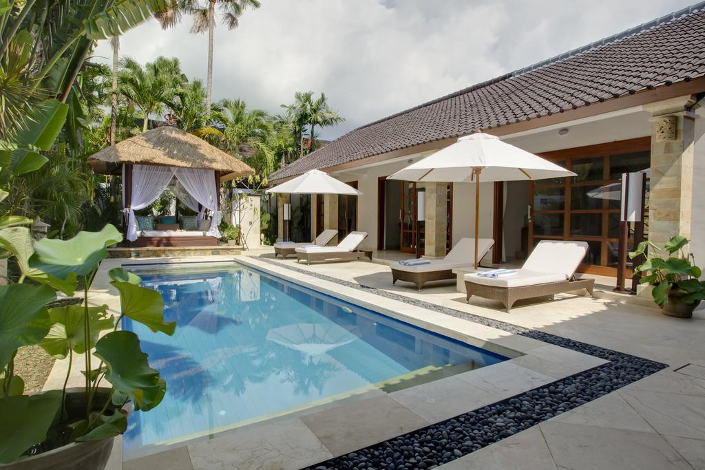 Villa Alu Lima Seminyak Exterior foto